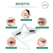Load image into Gallery viewer, Under-Eye Red Light Therapy Skin Rejuvenation and Relaxation Massager