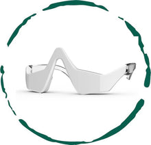 Load image into Gallery viewer, Under-Eye Red Light Therapy Skin Rejuvenation and Relaxation Massager