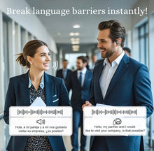 Load image into Gallery viewer, AI Translating Earbuds